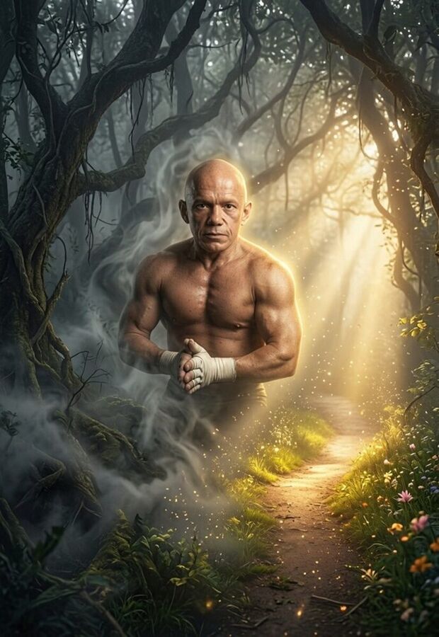 Lighted-Path
