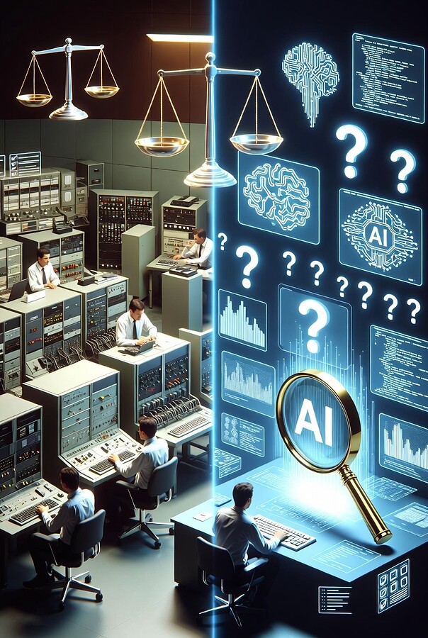 Technology Evolution From Mainframes To Modern AI With Critical Evaluation Tools