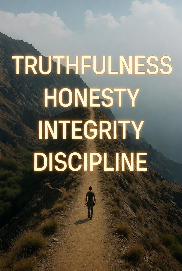 The Path Of Character – Discipline And Integrity In Action